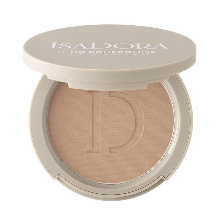 The No Compromise Matte Longwear Powder