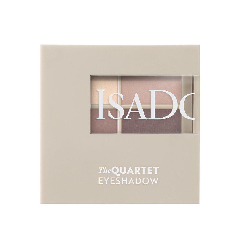 The Eyeshadow Quartet