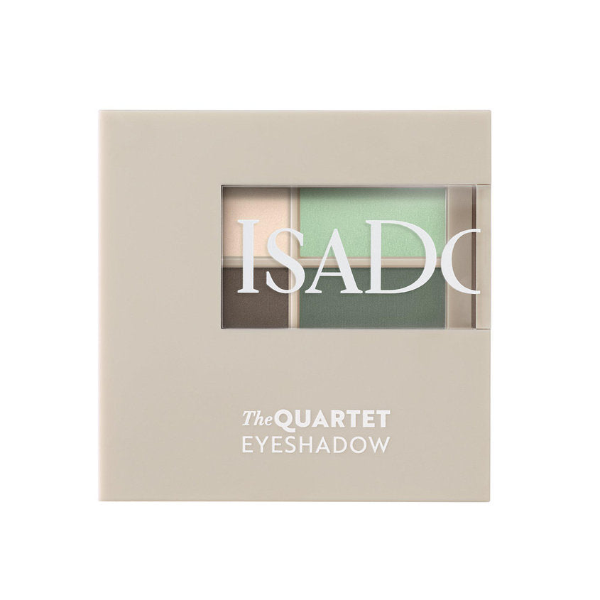 The Eyeshadow Quartet