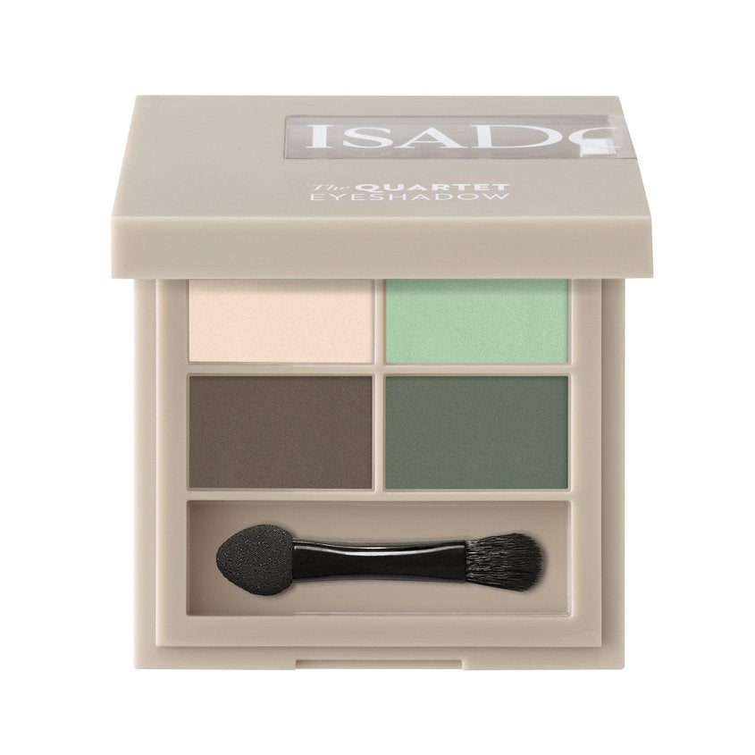 The Eyeshadow Quartet