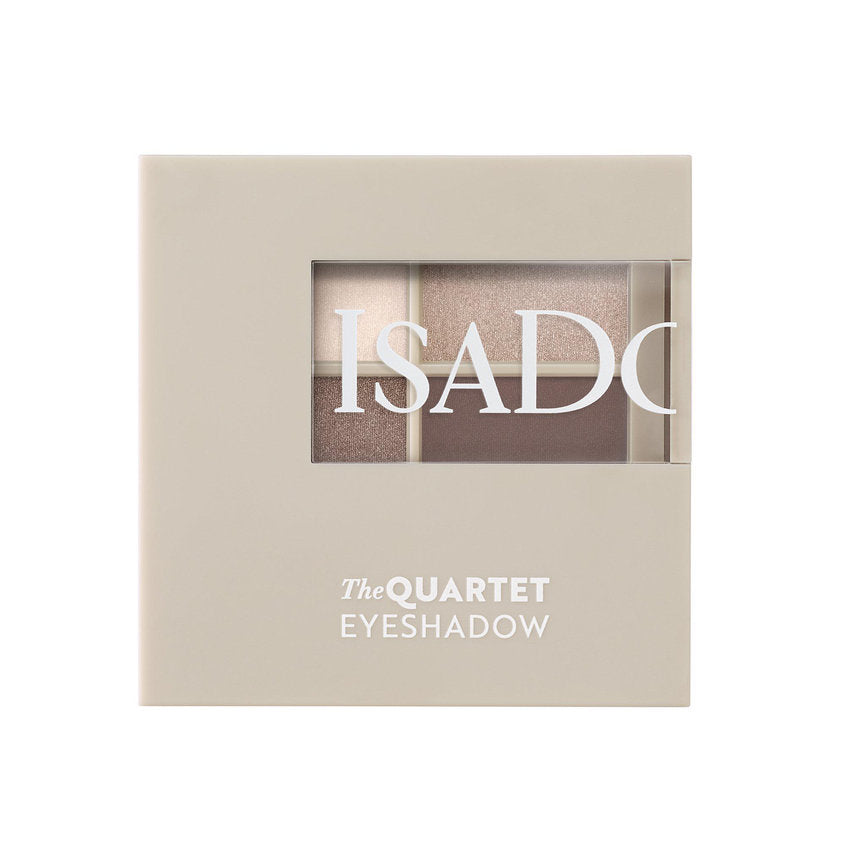 The Eyeshadow Quartet