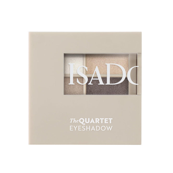 The Eyeshadow Quartet