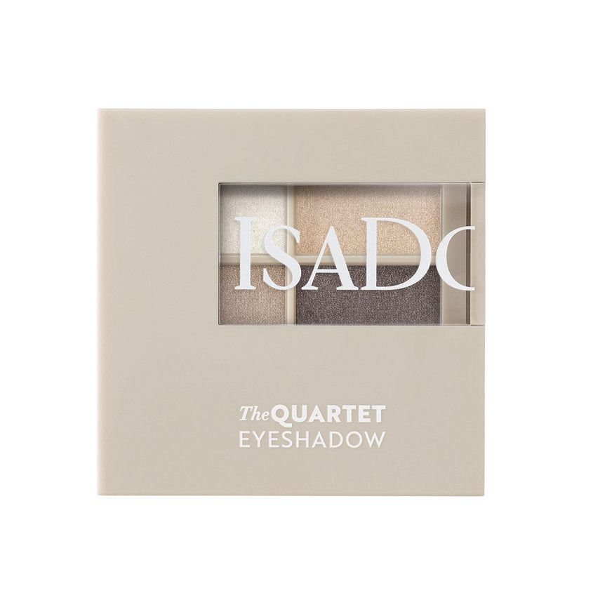 The Eyeshadow Quartet