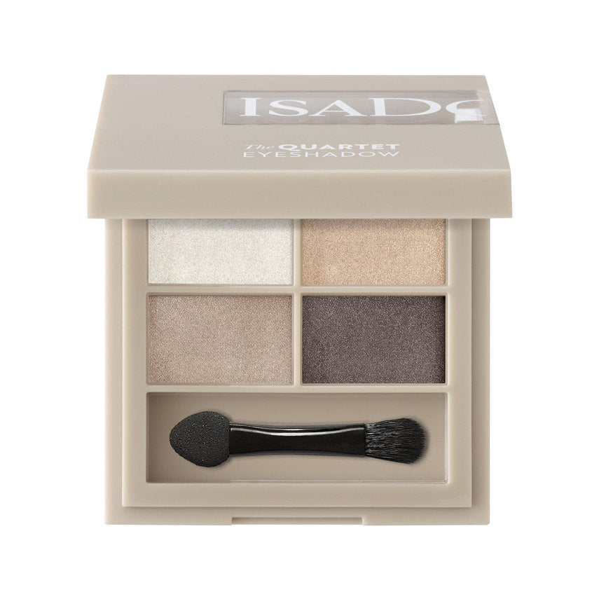 The Eyeshadow Quartet