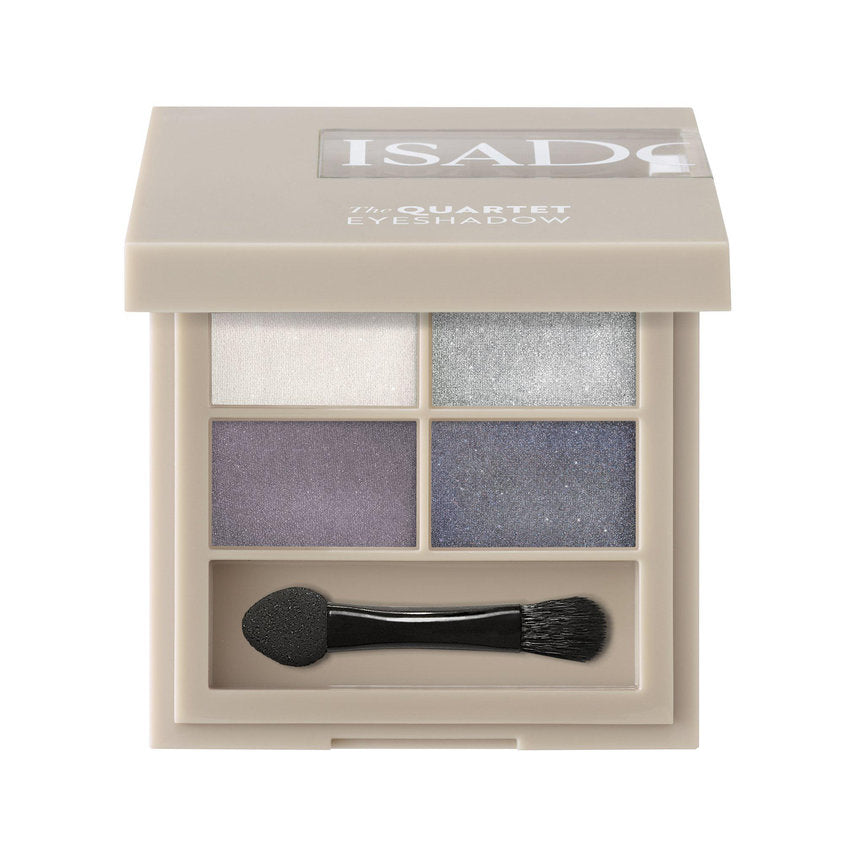 The Eyeshadow Quartet