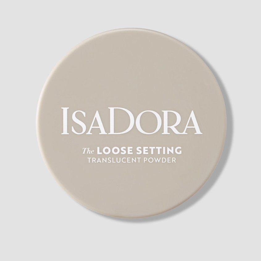 ISA DORA LOOSE SETTING TRANSLUCENT POWDER – photo 5