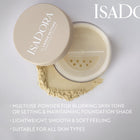 ISA DORA LOOSE SETTING TRANSLUCENT POWDER – photo 7