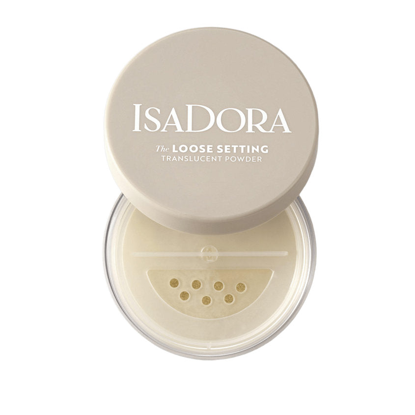 ISA DORA LOOSE SETTING TRANSLUCENT POWDER – photo 6