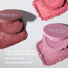 ISA DORA POWDER BLUSH DEEP BERRY – online store