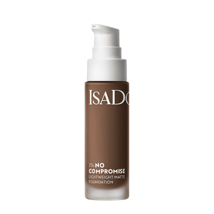 No Compromise Lightweight Matte Foundation