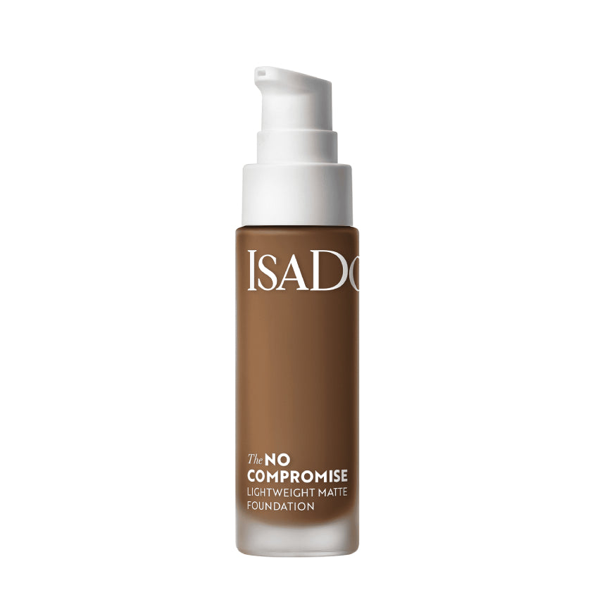 No Compromise Lightweight Matte Foundation