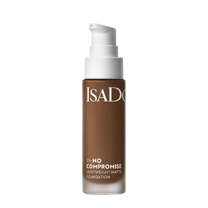 No Compromise Lightweight Matte Foundation