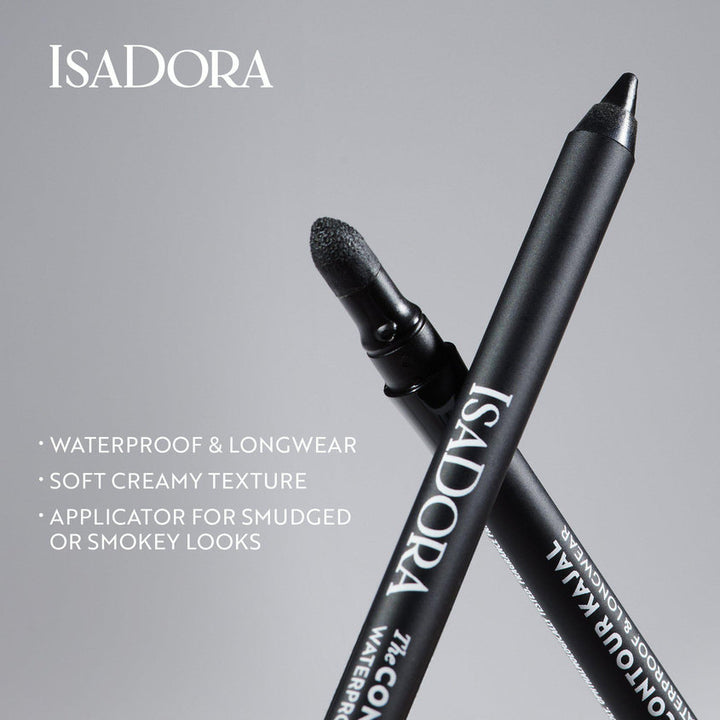 CONTOUR KAJAL INTENSE BLACK
