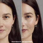 The Wake Up the Glow Fluid Serum Foundation