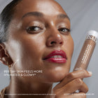 ISA DORA WAKE UP GLOW FLUID SERUM FOUNDATION 5N – free delivery