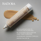 The Wake Up the Glow Fluid Serum Foundation