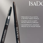The Brow Fix 24h Longwear & Waterproof Pencil
