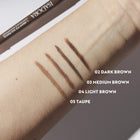 The Brow Fix 24h Longwear & Waterproof Pencil