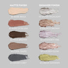 ISA DORA MATTE EYESHADOW STICK LONGWEAR & WATER-RESISTANT COOL TAUPE – photo 6