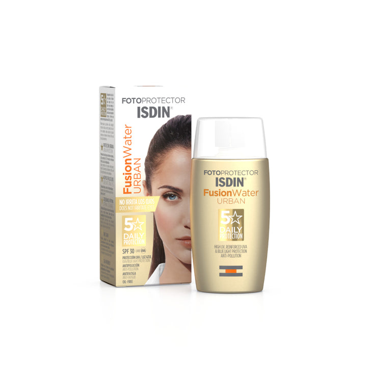 Fusion Water Urban SPF 30