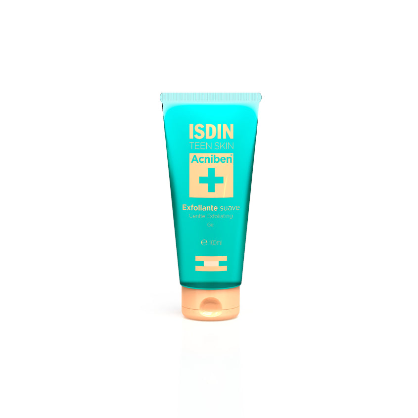 Exfoliant Gel Teen Skin Acniben