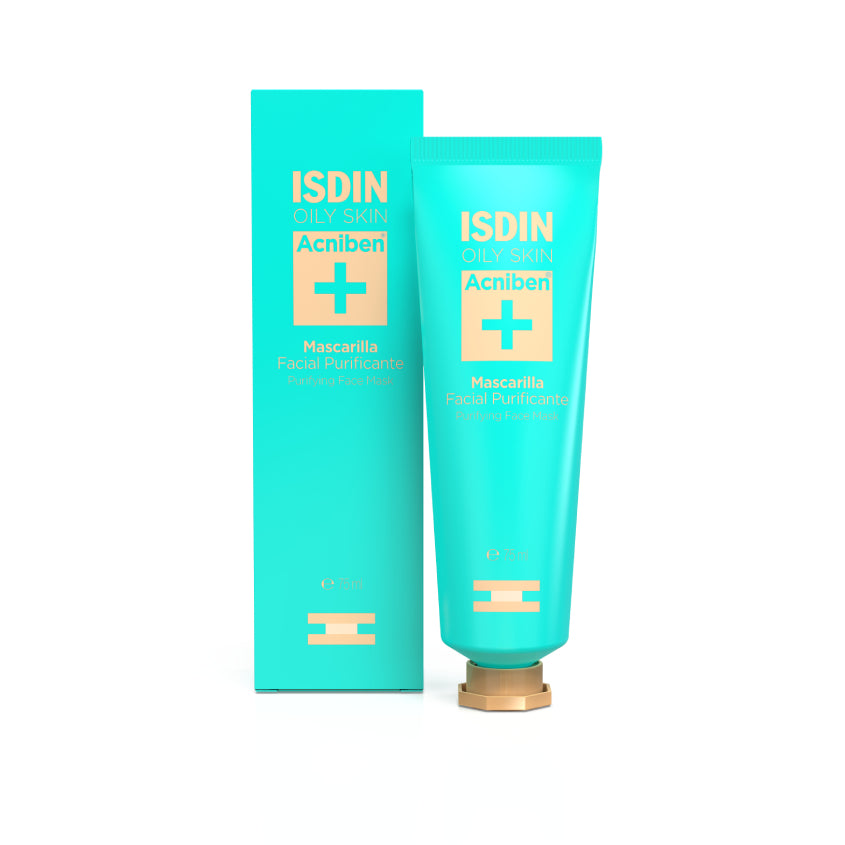 Face Mask Oily Skin Acniben
