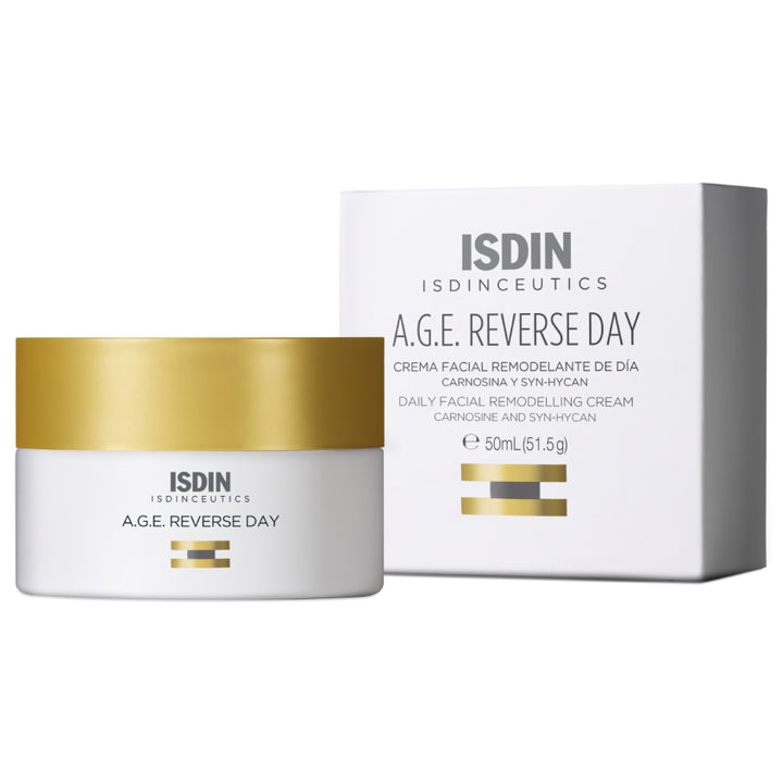 Daily Facial Remodelling Cream A.G.E. Reverse Day Isdinceutics