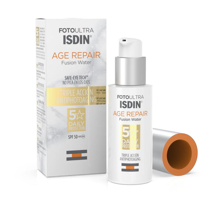 Age Repair Fusion Water SPF 50+ Foto Ultra