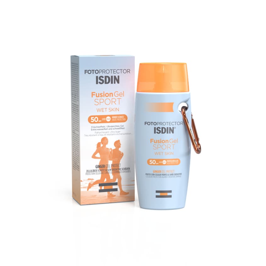 Fusion Gel Sport Fotoprotector SPF 50+