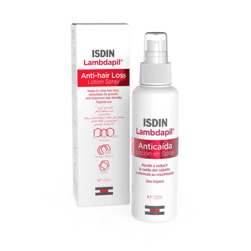 Anti-Hair Loss Lotion Spray Lambdapil
