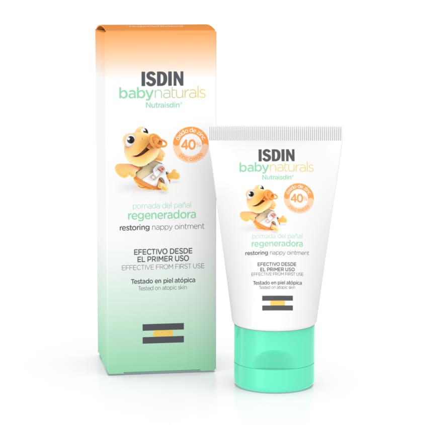 Repairing Nappy Ointment Zinc Baby Naturals