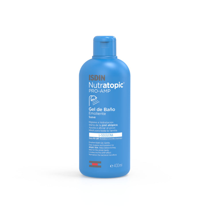 Bath Gel Nutratopic Pro-Amp