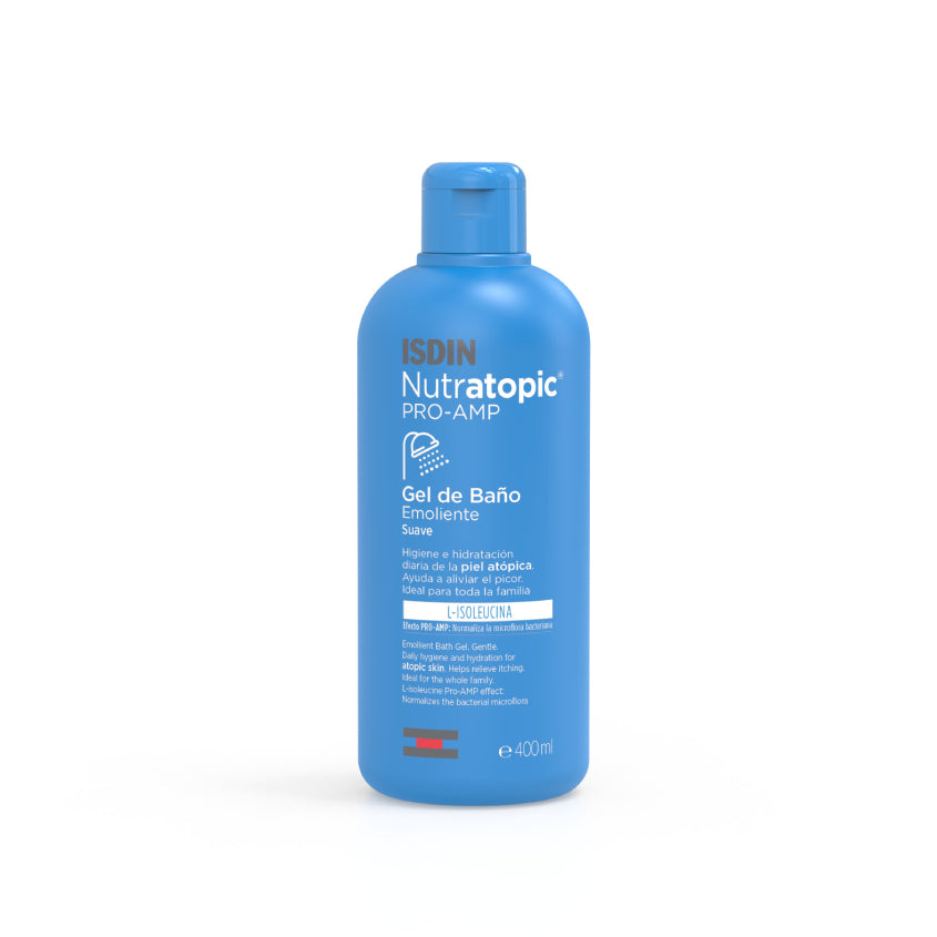 Bath Gel Nutratopic Pro-Amp