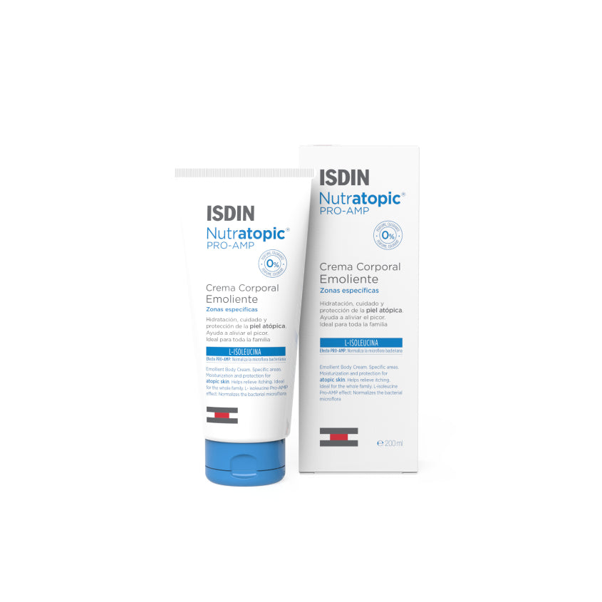Lotion Nutratopic Pro-Amp