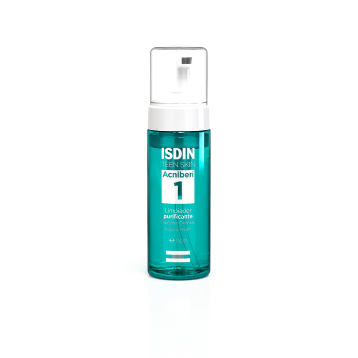 Purifying Cleanser Foam Teen Skin Acniben