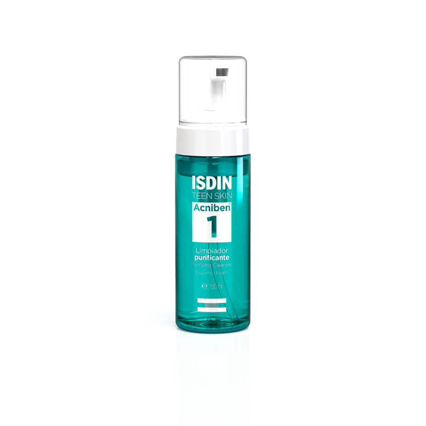 ISDIN TEEN SKIN ACNIBEN LIMP PURIFICANTE 150ML