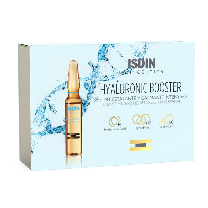 Hyaluronic Booster Intense Hydrating And Soothing Serum
