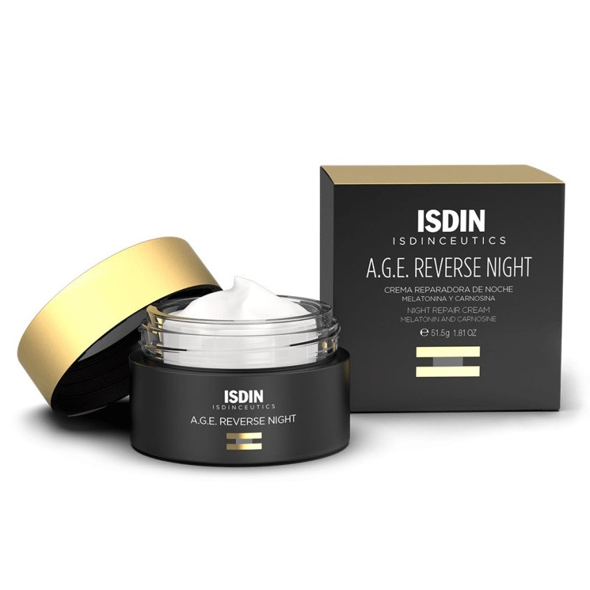 Isdinceutics A.G.E. Reverse Night Cream