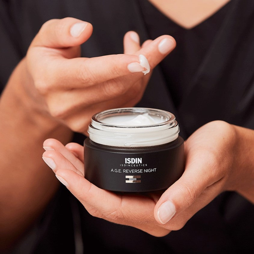 Isdinceutics A.G.E. Reverse Night Cream