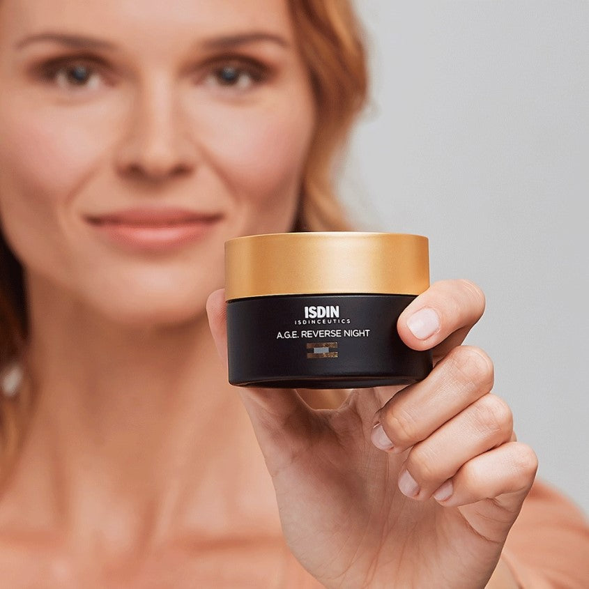 Isdinceutics A.G.E. Reverse Night Cream