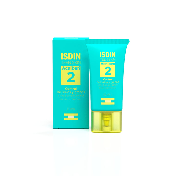 Shine & Pimpies Control Gel Cream Teen Skin Acnebin