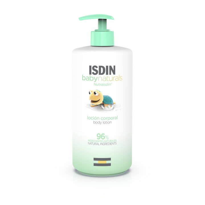 Body Lotion Baby Naturals