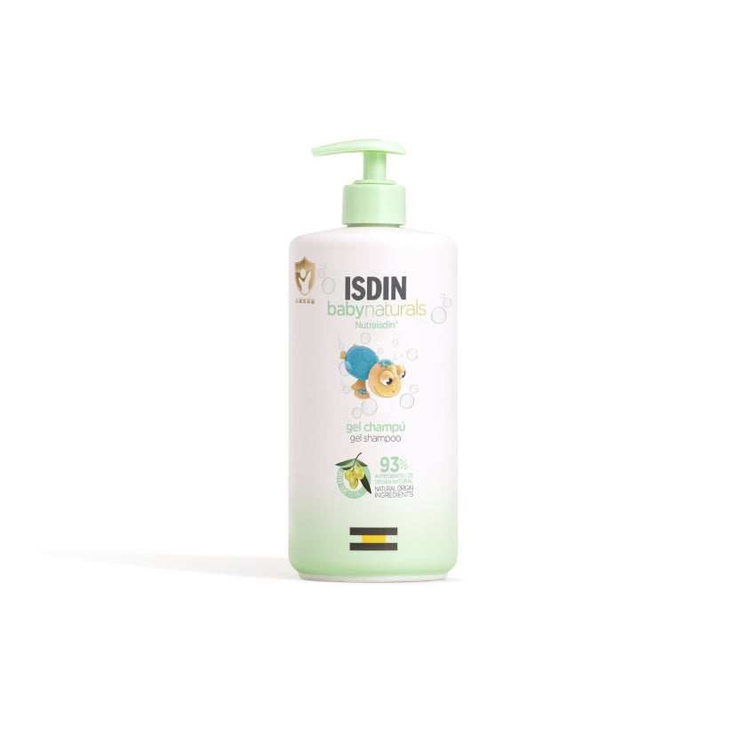 Gel Shampoo Baby Naturals