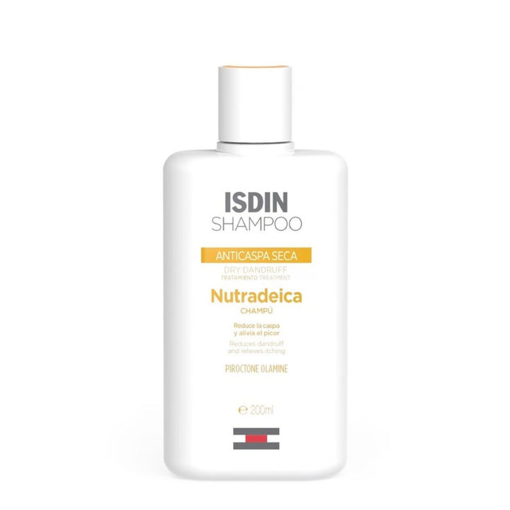 Anti Dry Dandruff Shamoo Nutradeica