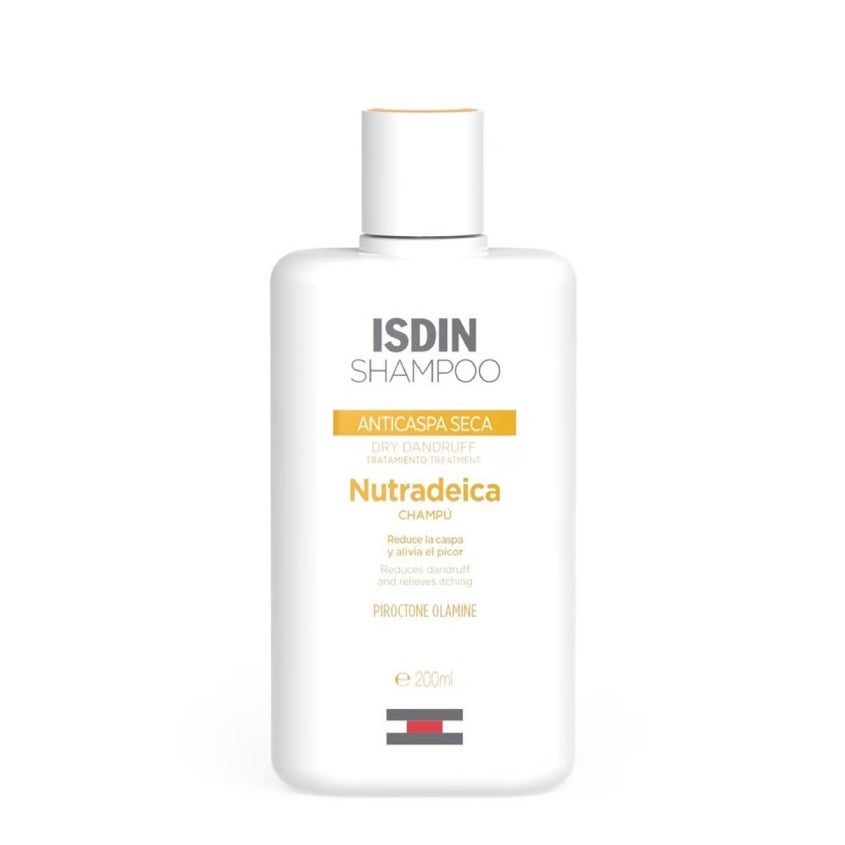 Anti Dry Dandruff Shamoo Nutradeica