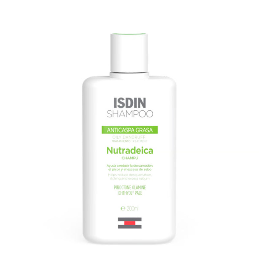 Anti Oily Dandruff Shampoo Nutradeica