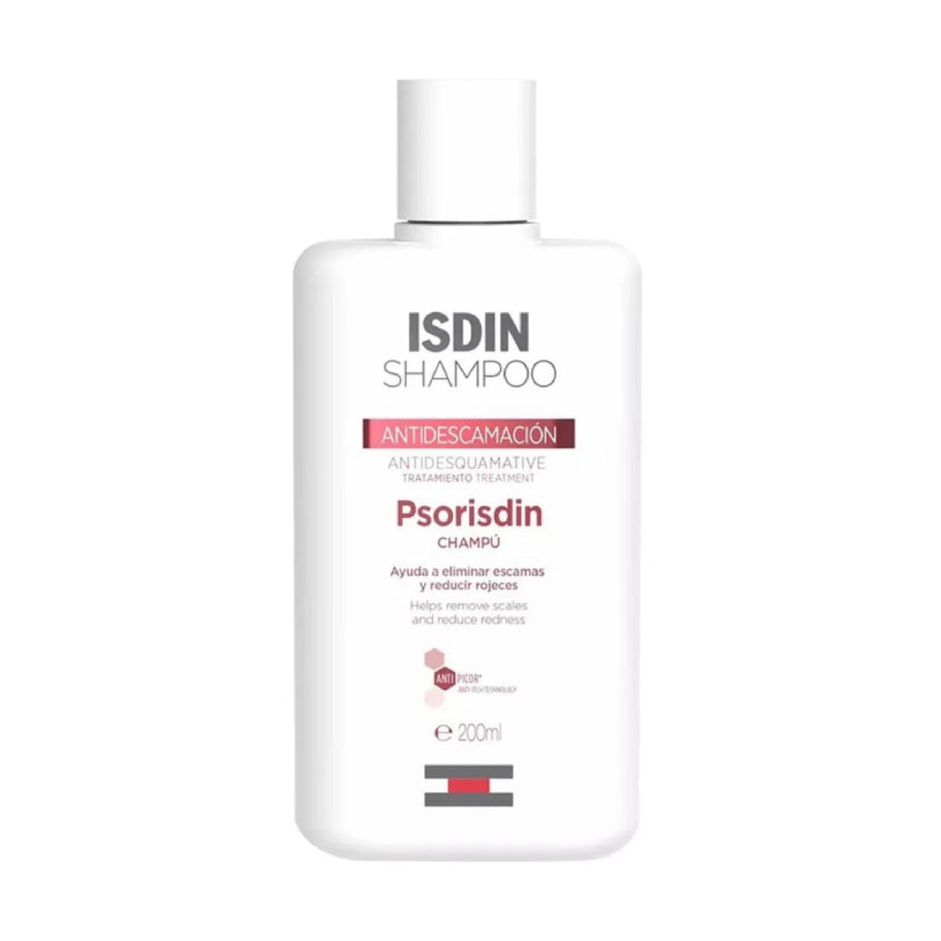 Antidesquamative Shampoo Psoridin