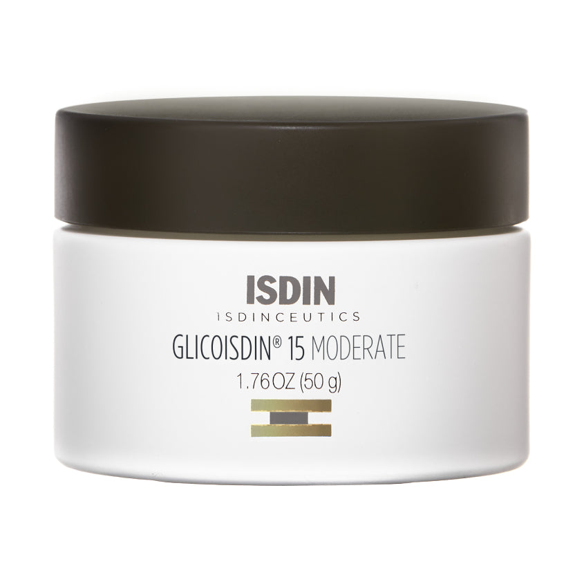Glicoisdin Cream 15% Moderate Isdinceutics