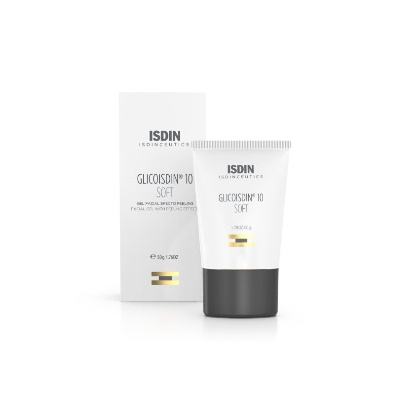 Glicoisdin 10 Soft Facial Gel Isdinceutics