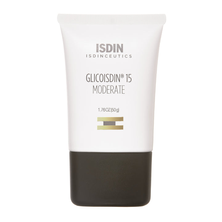 Glicoisdin 15 Moderate Facial Gel Isdinceutics